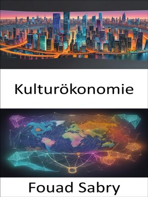 cover image of Kulturökonomie